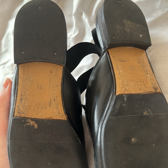 Gucci Loafer with Slingback Strap - Picture 9 of 9